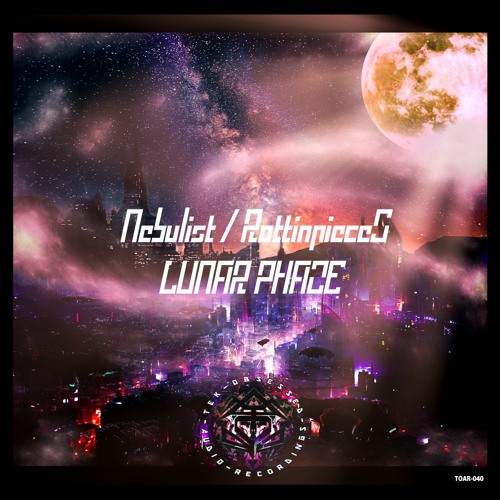 Nebulist & Rott In Pieces - Lunar Phaze