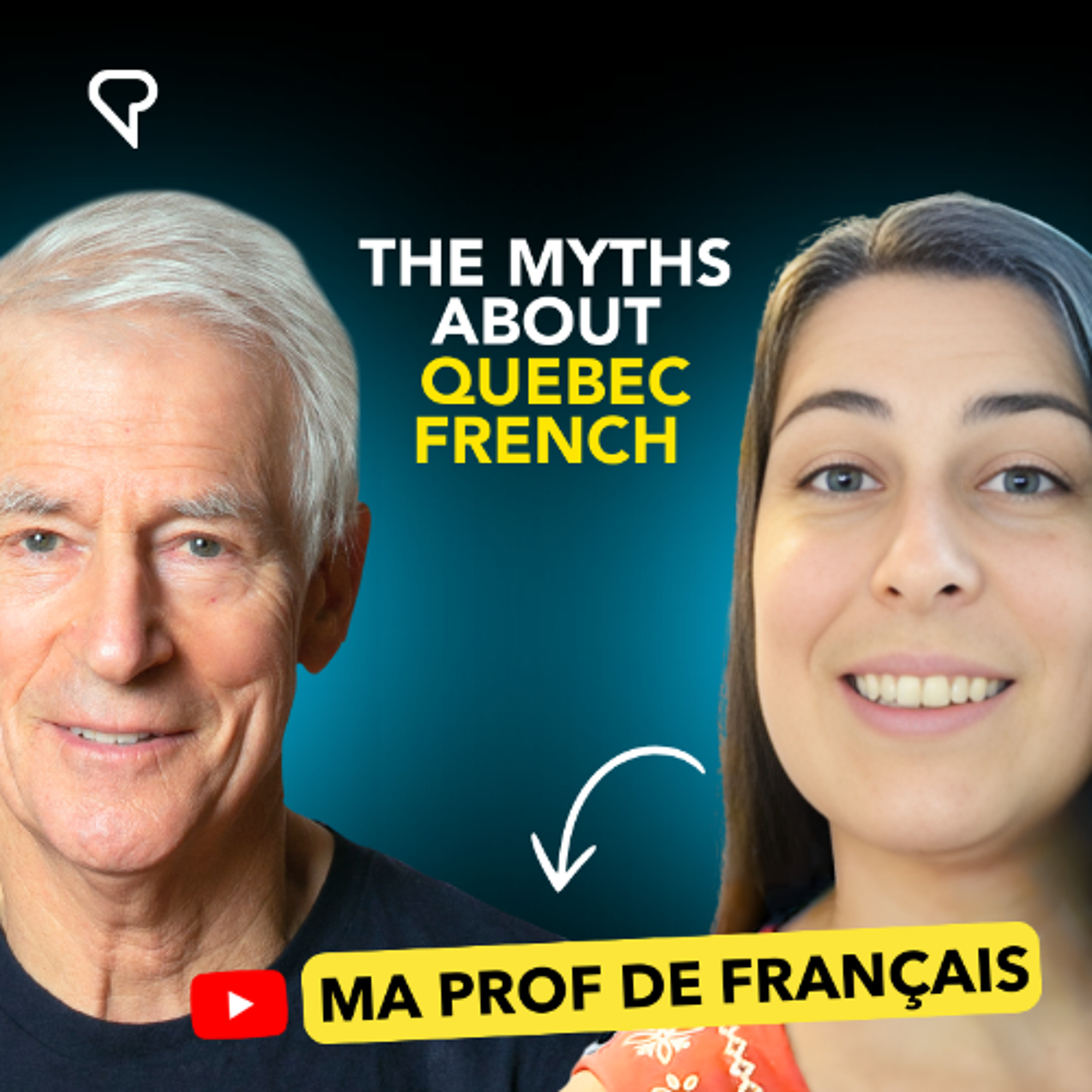 Le français au Québec, mythes et realité