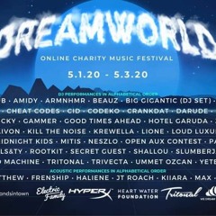 KIMØSABI - Dreamworld Submission Mix