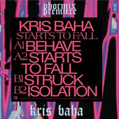 Premiere #110 Kris Baha - Struck [PS009]