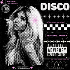 Nessa Barrett - DISCO (VelcroShirt x Chirenji Flip)
