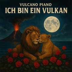 Ich bin ein Vulkan
