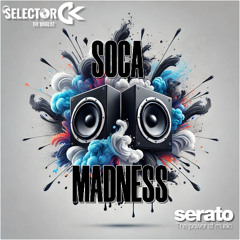 Soca Madness 2024 || **FROM VAULT**