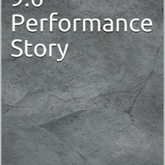 Pdf Download PostgreSQL 9.6 Performance Story (DBMS Performance Story Book 1)