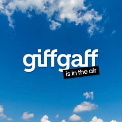giffgaff is in the air