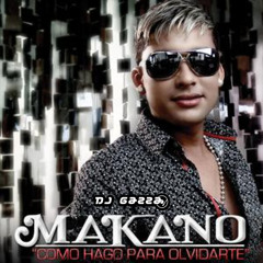 Makano - Como Hago Para Olvidarte (Gazza Extended Edit Old School) 2021