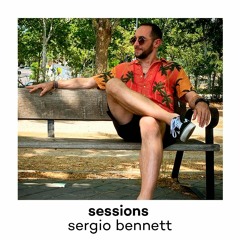 Sessions - Sergio Bennett - Mixmag Caribbean