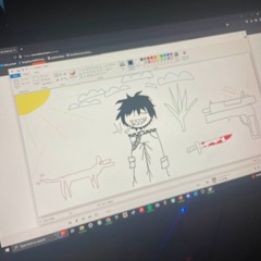 Nope You're* Too Late I Died covre