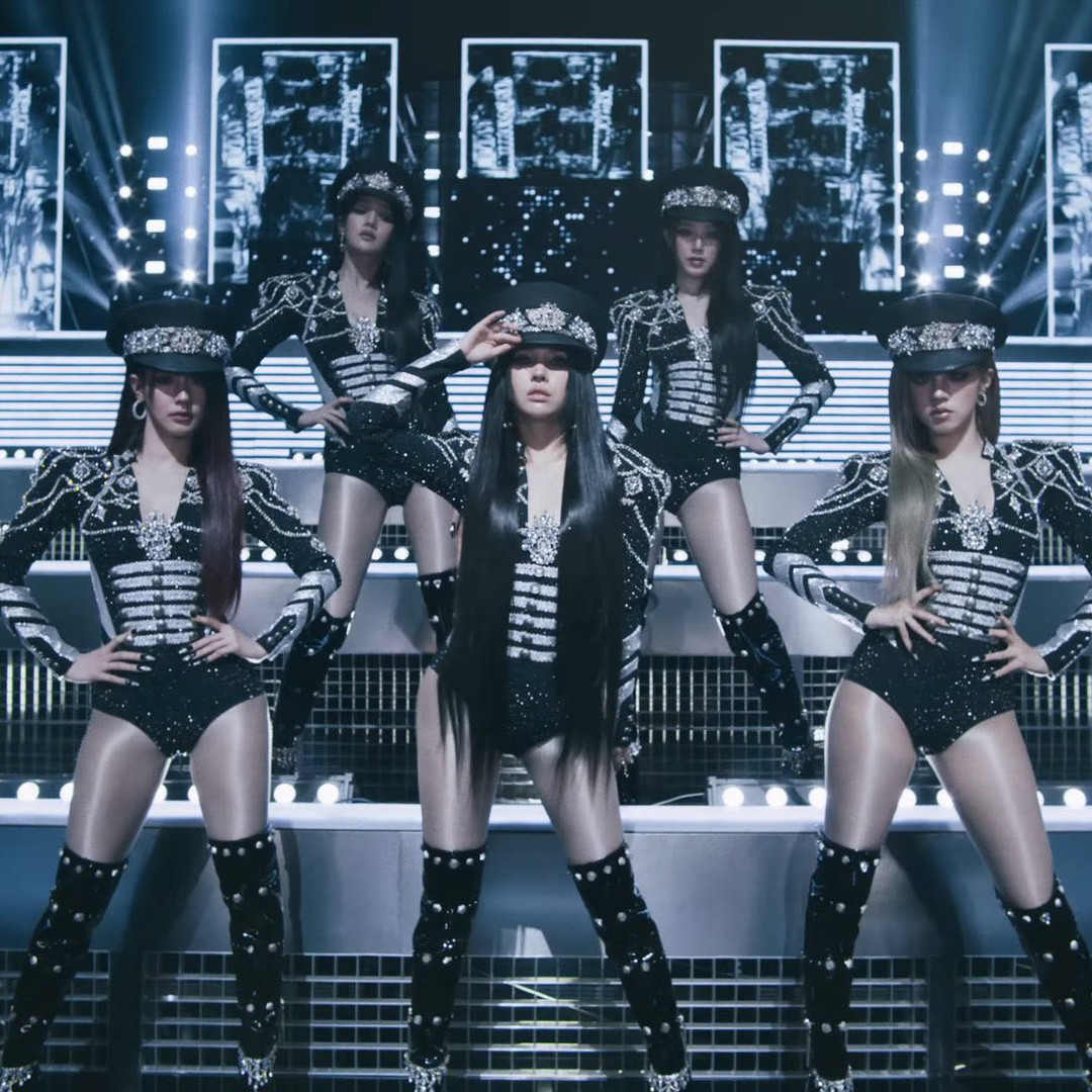 Stream (G)I-DLE – Super Lady (instrumental) by diabo verde