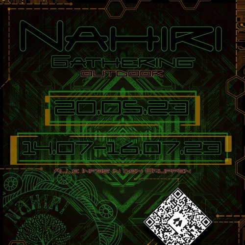 Banibrata DJ-Set @Nahiri: Gathering 20.05.23