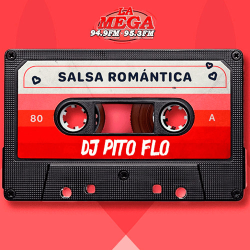Salsa De Amor Vol. 3 - Dj Pito Flo