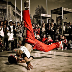 Electro Hip Hop (Old School Breakin Mix)