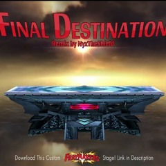 Fraymakers x Super Smash Bros Brawl - Final Destination [Remix by NyxTheShield]