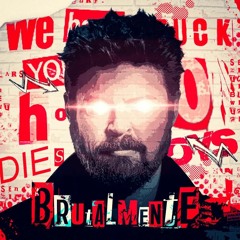 Billy Bruto (The Boys) - Brutalmente | M4rkim