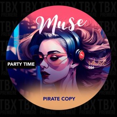 Premiere: Pirate Copy - Follow The Leader [MUSE]