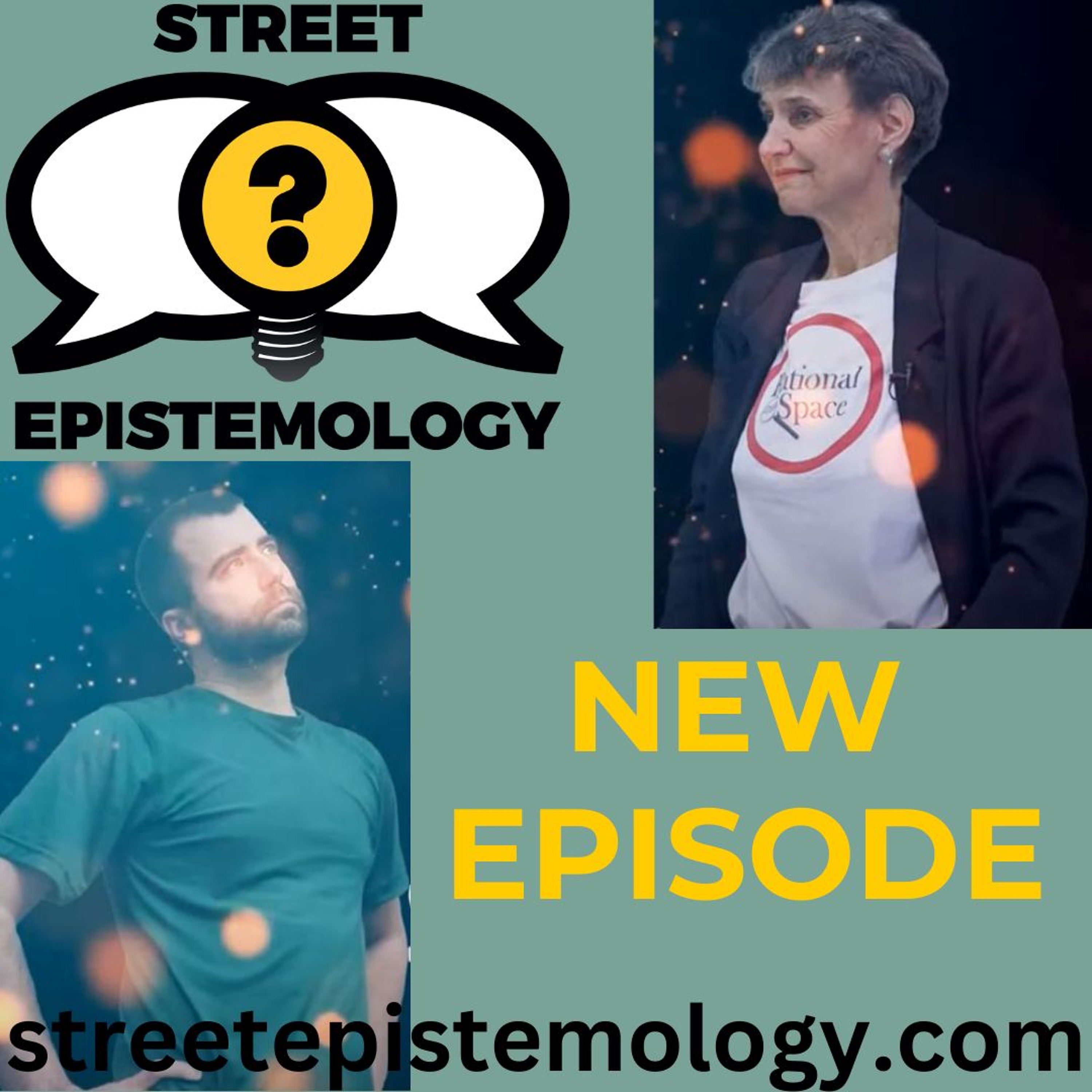 Ep. 493 Let's Chat about Spectrum Street Epistemology w/ Dr Frances Widdowson