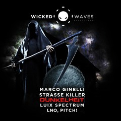 Marco Ginelli, Strasse Killer - Dunkelheit (Strasse Killer Darkness Remix) [Wicked Waves Recordings]