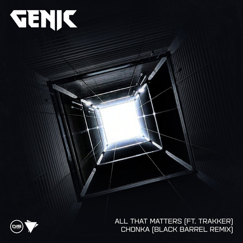 Genic & Trakker - All That Matters - DIGENVIP005 (OUT NOW)