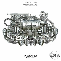 EMA Premiere: DAN & DAN Manipulate (Original Mix)[Krafted Underground]