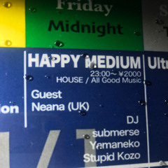 Neana DJ set at Happy Medium, Tokyo [01.11.2024]