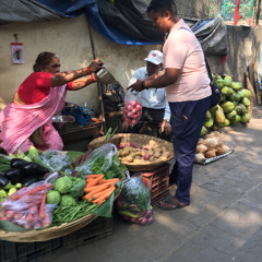 Street Vendor