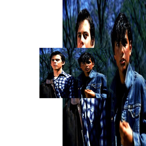 outsiders w/ kennedyxoxo [fiftyzeros]