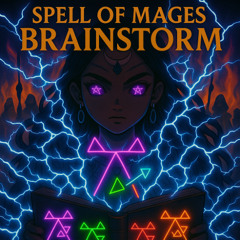 (Rare) Spell of Mages Brainstorm