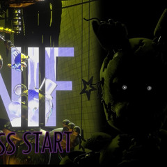Fnf Fnaf 3 mod Demo