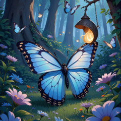 Avante Borboleta
