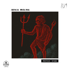 Benja Molina - Stage (Original Mix)