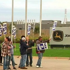 John Deere Strike