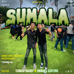 S U M A L A ( TONEDAM X FEBRIO AUDRY X MARKEL GINTING ) #BANDIT_ROYAL X HAGA_BARUS #BERASTAGIGENK!!!