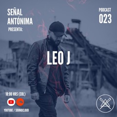 Señal Antónima - 023 - Leo J
