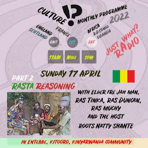 Stream episode iStory Africa - Part 2 - Rasta Reasoning by ...