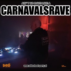 Dutchman Jack @ Ain't No Rave Like A Carnavalsrave, 17 februari 2023, Club Smederij Tilburg