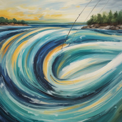 Russian Waters - The Angler's Ballad