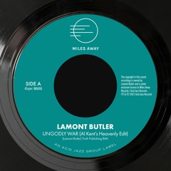 Side A Lamont Butler - Ungodly War (Al Kent's Heavenly Edit)