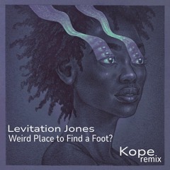 Levitaion Jones - Weird Place to Find a Foot? ( Kope. remix)