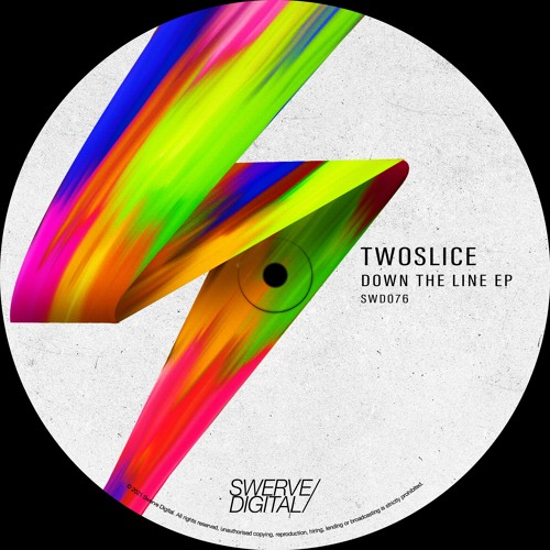 TwoSlice - Not Around (Original Mix)