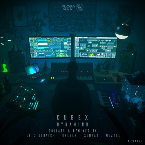 Cubex - Psylent Place (Original Mix) **PREVIEW**