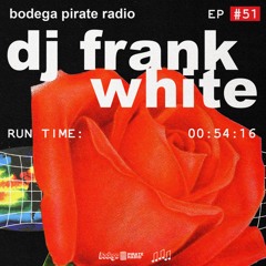 Bodega Pirate Radio EP#51 (Metal, Rock, Hardcore & Punk)