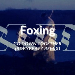 Foxing - Go Down Together DEMO (RDBYBEATZ Remix) Future Bass House