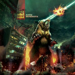Eatbrain 143 / AKOV - Behemoth EP