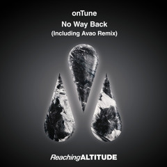 onTune - No Way Back (Avao Remix)