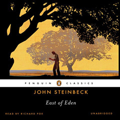 [FREE] KINDLE 💑 East of Eden by  John Steinbeck,Richard Poe,Penguin Audio PDF EBOOK