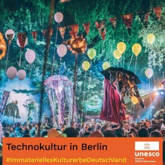 UNESCO Berlin Techno – Sisyphos 21.06.2024
