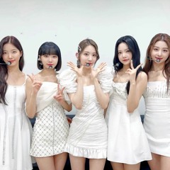 FEARLESS (5人 Version) Remix - LE SSERAFIM (르세라핌)