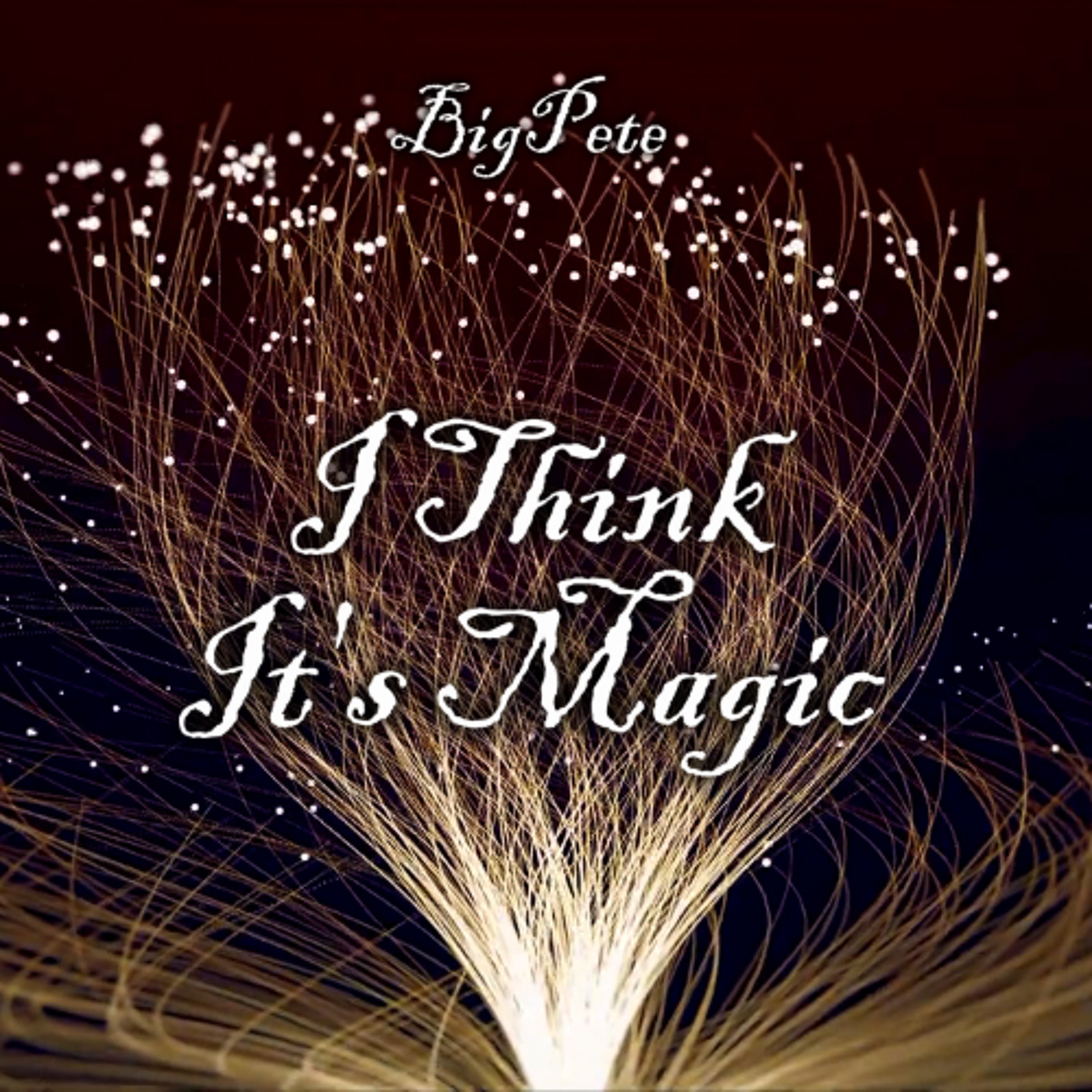 I Think It's Magic episode artwork