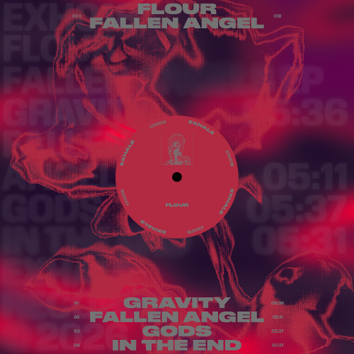 Stream Premiere: Flour - Fallen Angel [EXH018] by Techno Germany