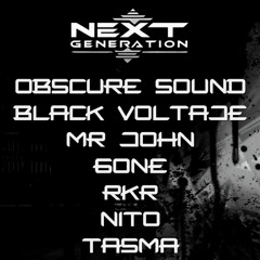 Next Generation #2 / Exclusive Mix / Obscure Sound / Sala Even / DnB 33